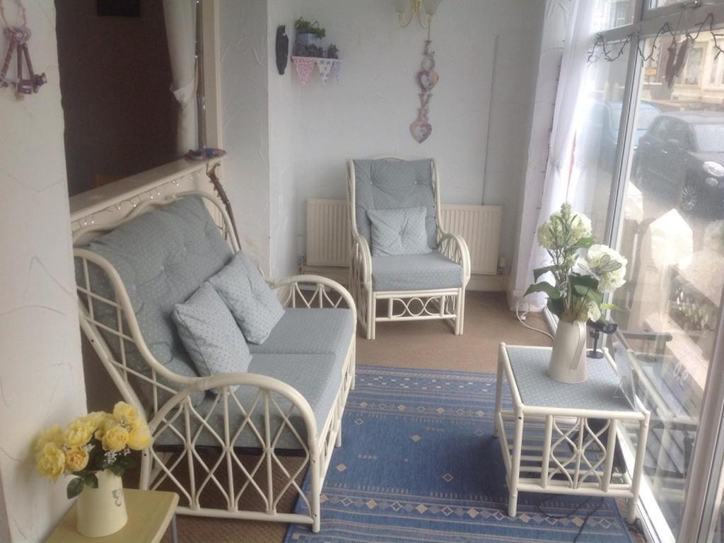 San Diego Guest House - Near Pleasure Beach Blackpool Extérieur photo