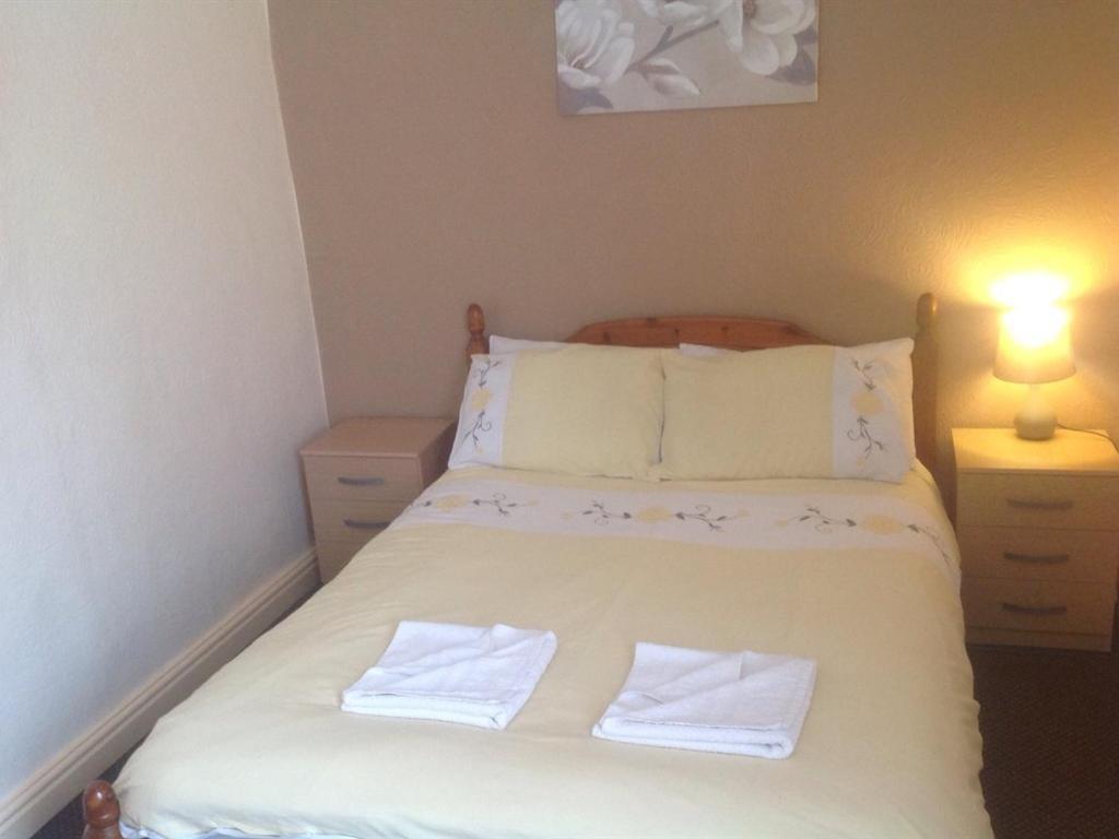 San Diego Guest House - Near Pleasure Beach Blackpool Chambre photo