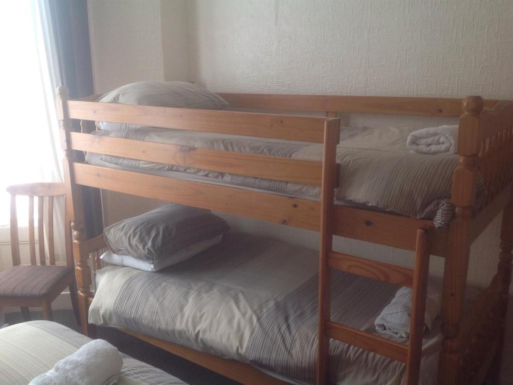 San Diego Guest House - Near Pleasure Beach Blackpool Chambre photo