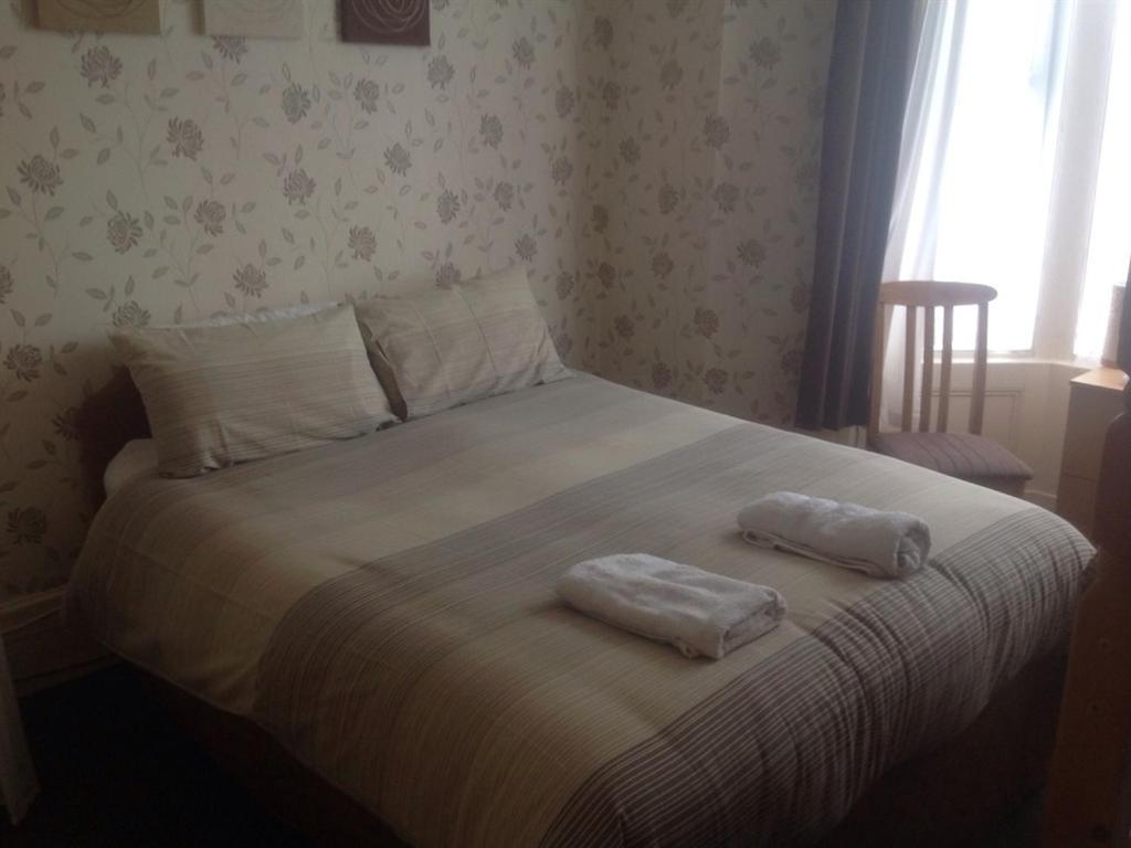 San Diego Guest House - Near Pleasure Beach Blackpool Chambre photo