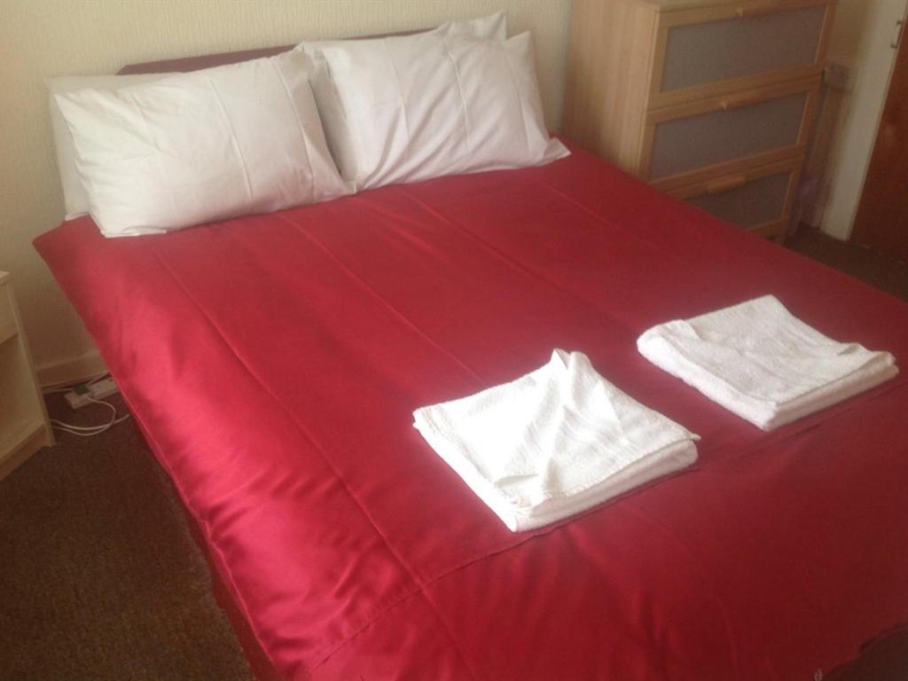 San Diego Guest House - Near Pleasure Beach Blackpool Chambre photo
