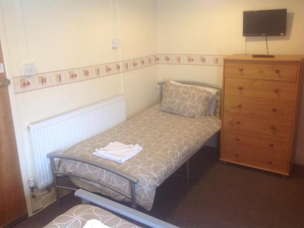 San Diego Guest House - Near Pleasure Beach Blackpool Chambre photo
