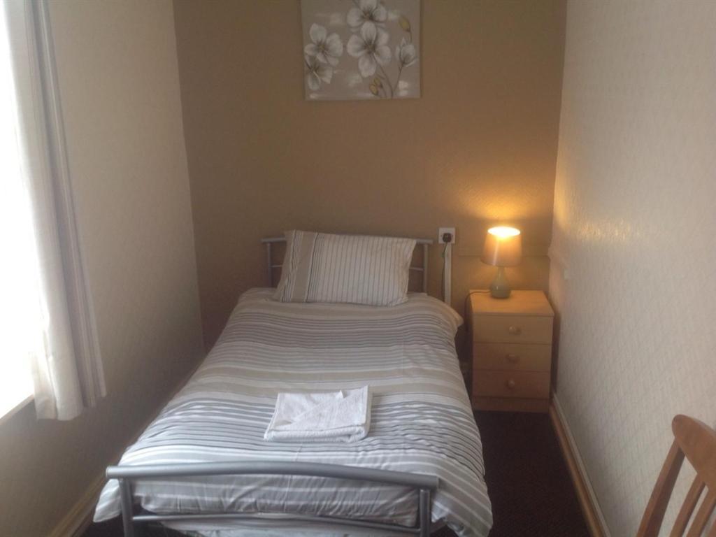 San Diego Guest House - Near Pleasure Beach Blackpool Chambre photo