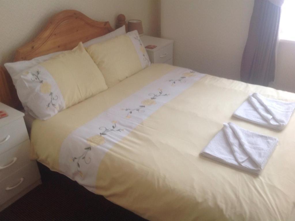 San Diego Guest House - Near Pleasure Beach Blackpool Chambre photo