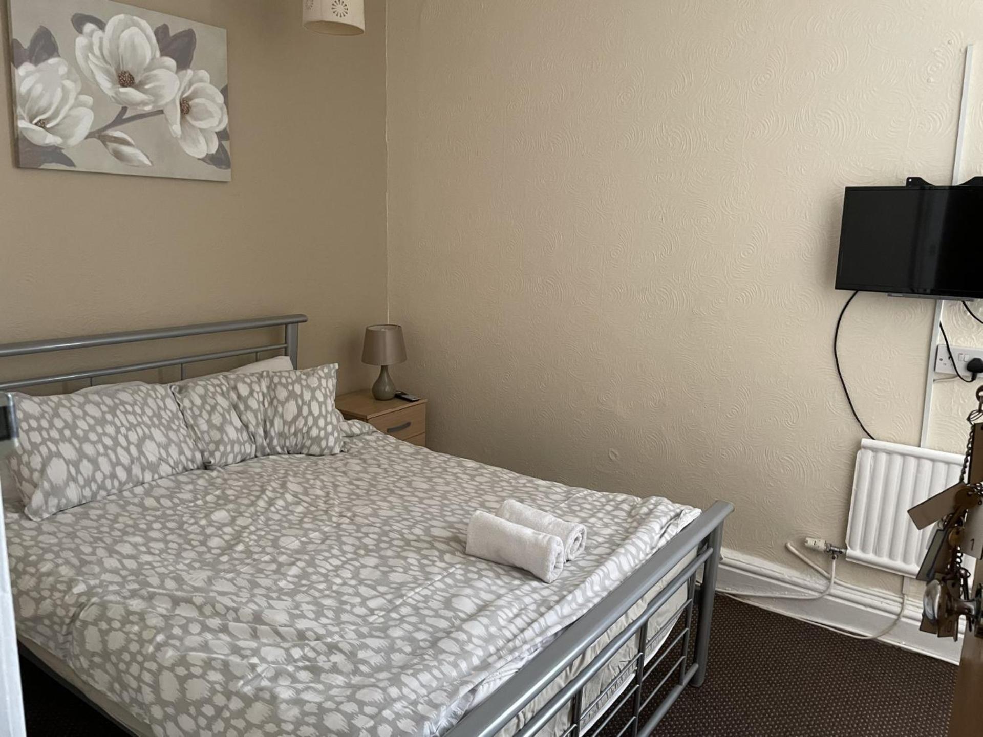 San Diego Guest House - Near Pleasure Beach Blackpool Extérieur photo