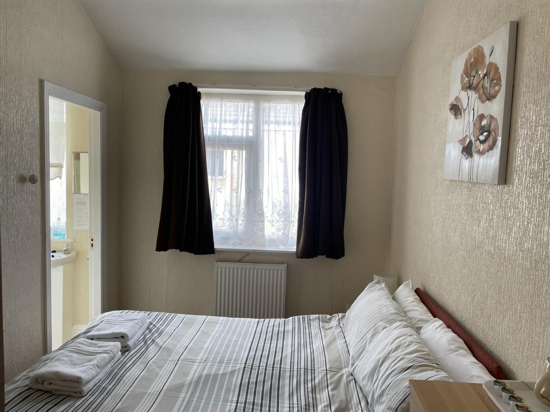 San Diego Guest House - Near Pleasure Beach Blackpool Extérieur photo